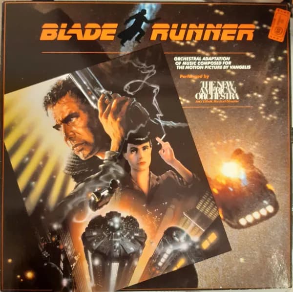 Blade Runner (Orchestral Adaptation Of Music Composed For The Motion Picture By Vangelis)