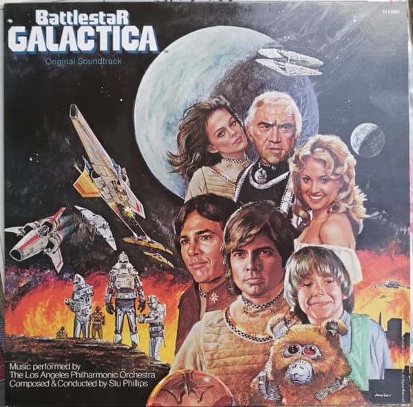 Battlestar Galactica (Original Soundtrack)