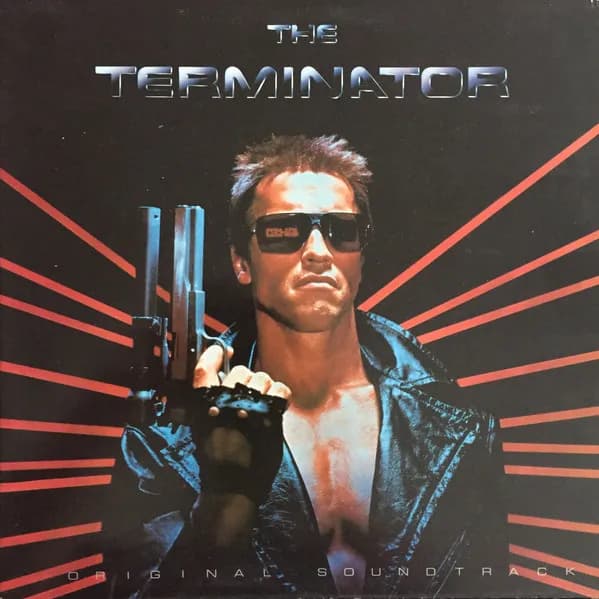 The Terminator (Original Soundtrack)