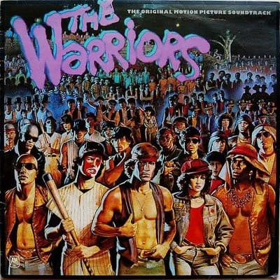 The Warriors (The Original Motion Picture Soundtrack)