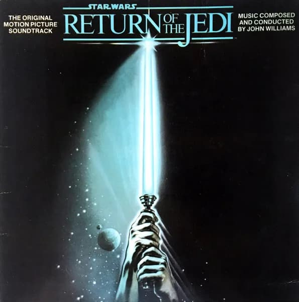 Star Wars / Return Of The Jedi (The Original Motion Picture Soundtrack)