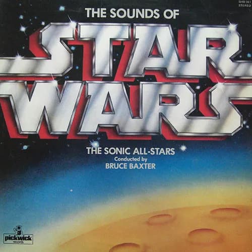 The Sounds Of Star Wars