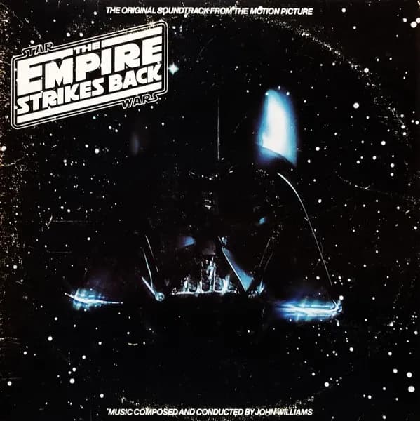 Star Wars / The Empire Strikes Back