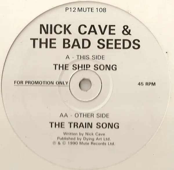 The Ship Song