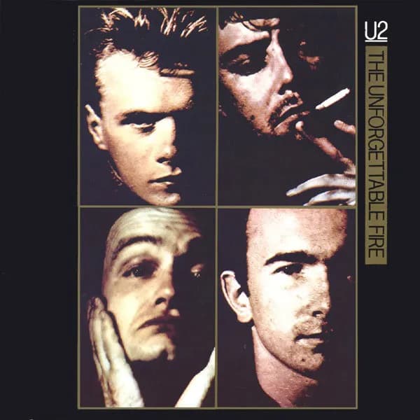The Unforgettable Fire