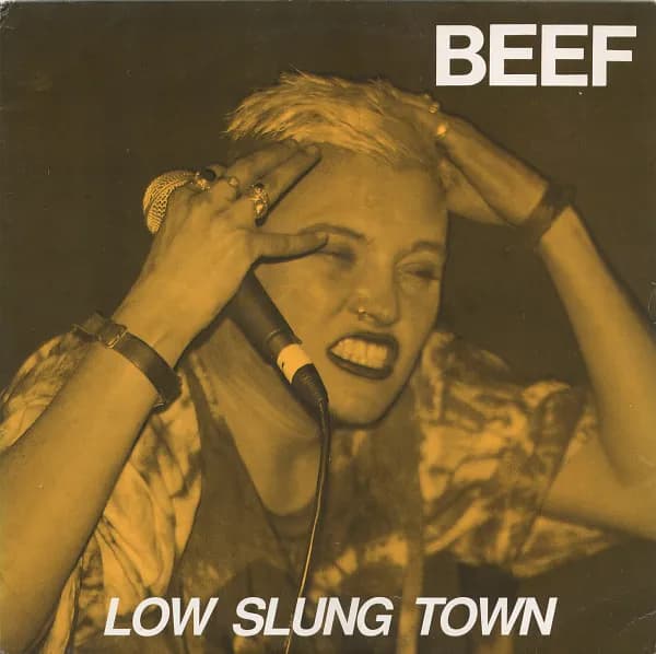 Low Slung Town