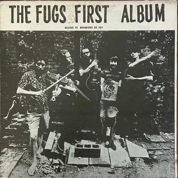 The Fugs First Album