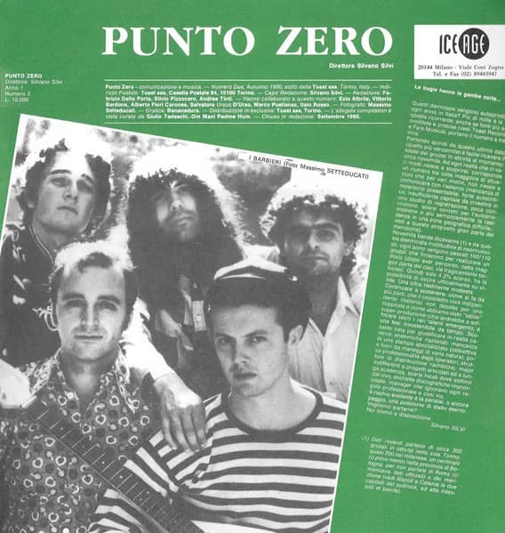 Punto Zero Numero 2