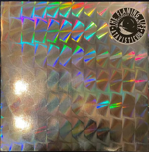 Unconsciously Screamin  E.P. Clear