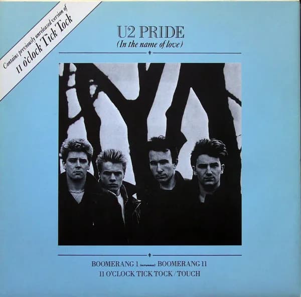 Pride (In The Name Of Love)