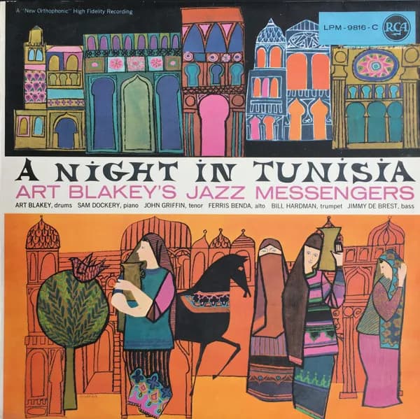 A Night In Tunisia