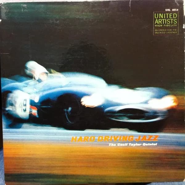 Hard Driving Jazz