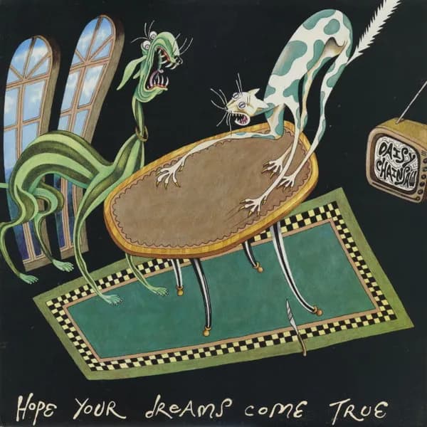 Hope Your Dreams Come True