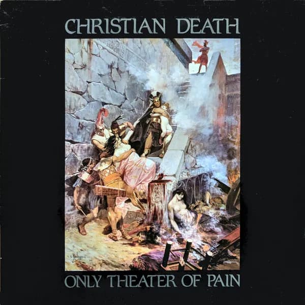 Only Theater Of Pain