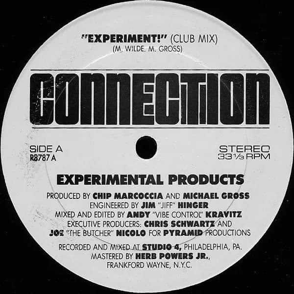 Experiment!