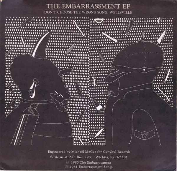 The Embarrassment EP