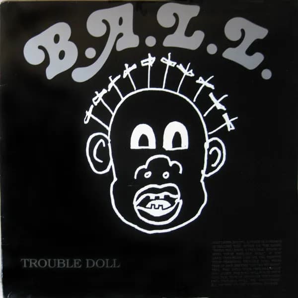 Trouble Doll (The Disappointing 3rd LP)