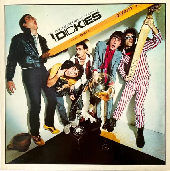 The Incredible Shrinking Dickies