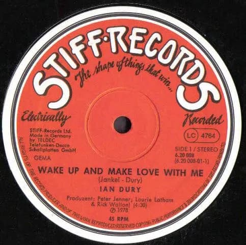 Wake Up And Make Love With Me
