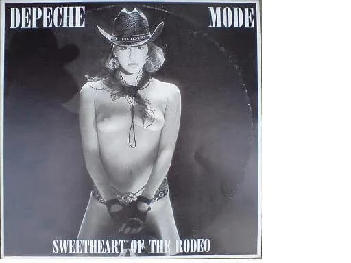 Sweetheart Of The Rodeo • Scum Sucking Whore Mixes