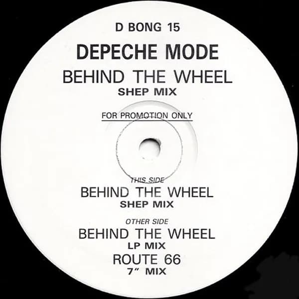 Behind The Wheel (Shep Mix)