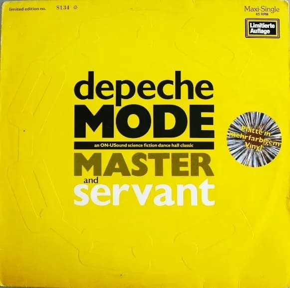 Master And Servant (An ON-USound Science Fiction Dance Hall Classic)
