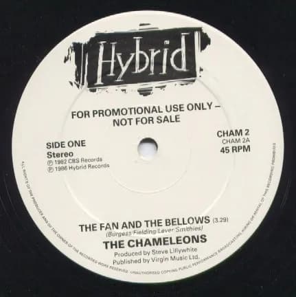 The Fan And The Bellows