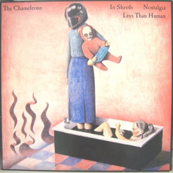 In Shreds / Nostalgia / Less Than Human