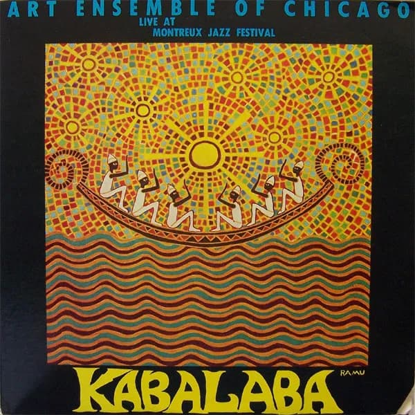 Kabalaba: Live At Montreux Jazz Festival