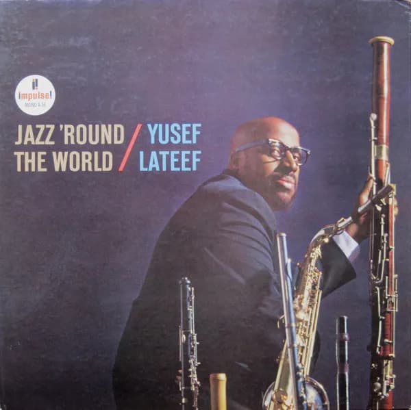 Jazz 'Round The World