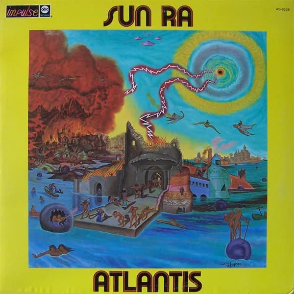 Atlantis