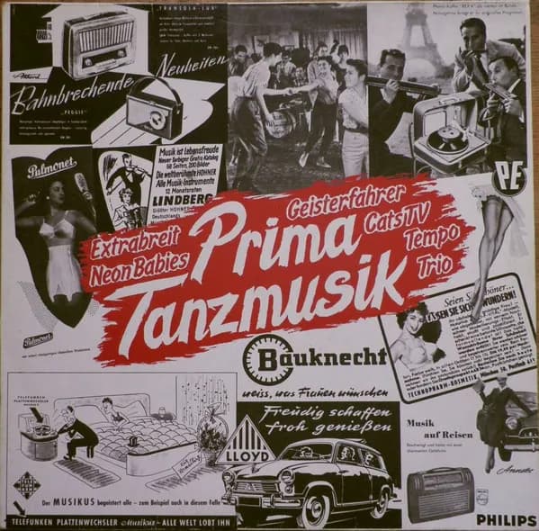 Prima Tanzmusik