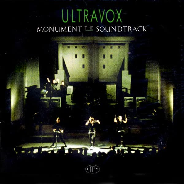Monument The Soundtrack