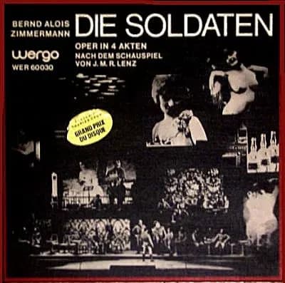 Die Soldaten