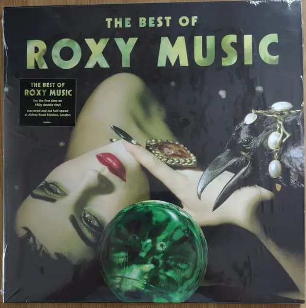 The Best Of Roxy Music
