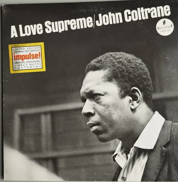 A Love Supreme