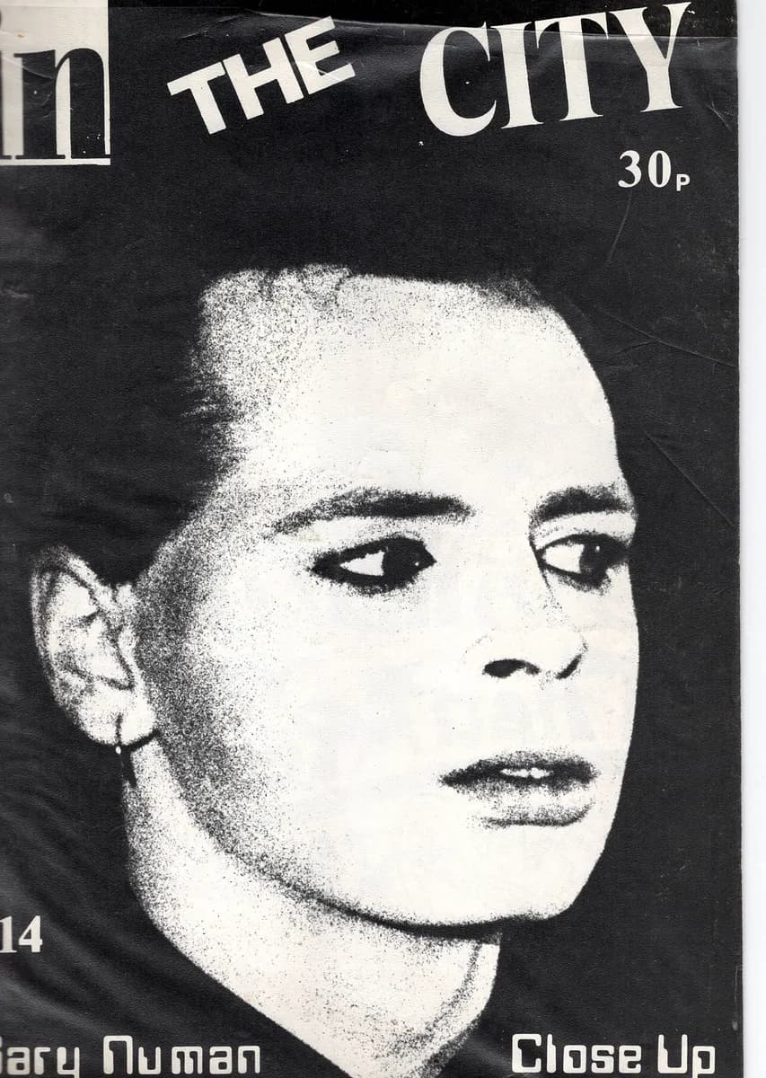 In the CIty Issue 14