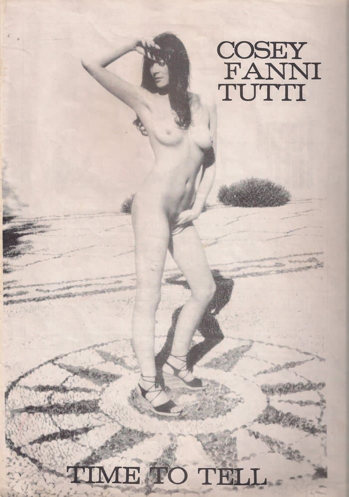 Time to Tell Booklet (accompaning some copies of Flowmotion Tape)