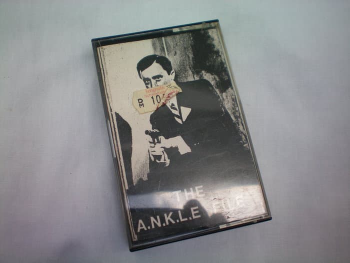 The A.N.K.L.E.-File