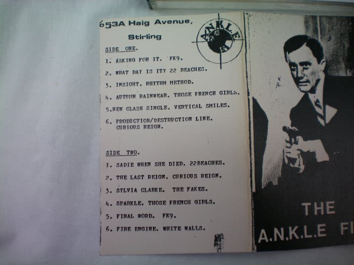 The A.N.K.L.E.-File
