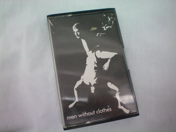 Men Without Clothes
