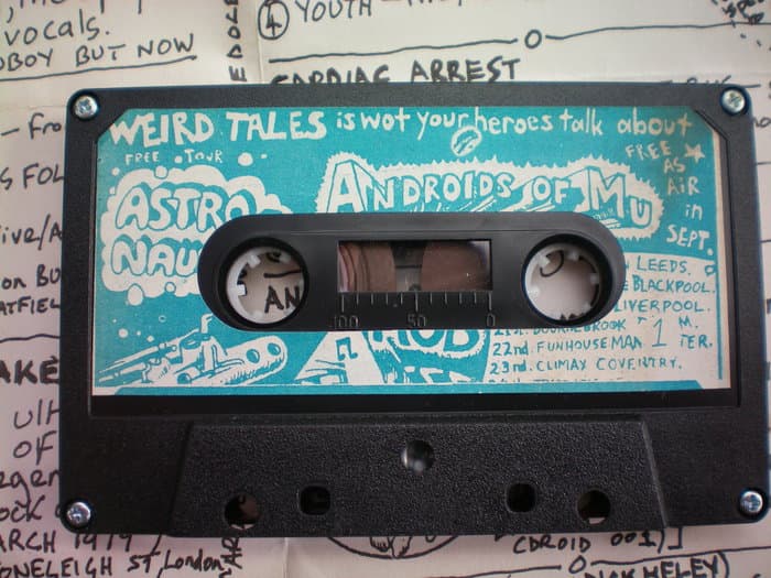 Weird Tales
