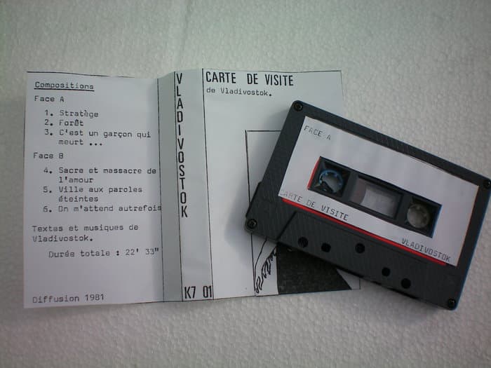 Carte De Visite