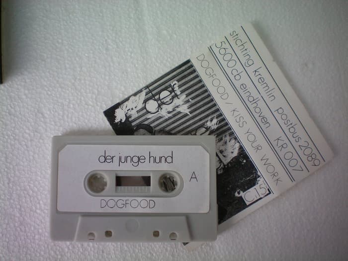 Europa's Ladenversuch / Dogfood / Kiss Your Work