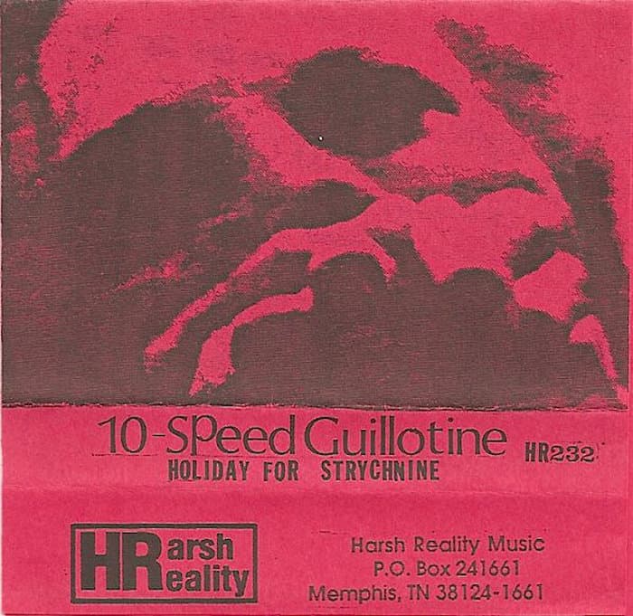 Holiday For Strychnine