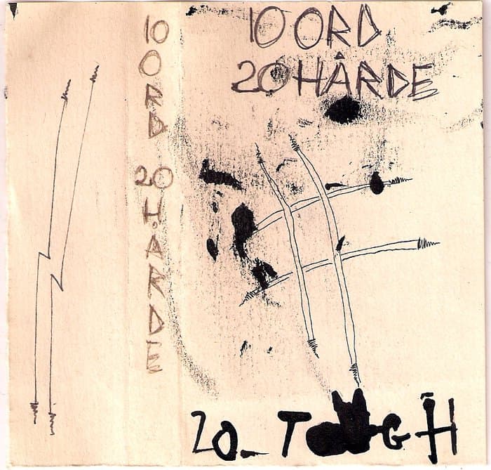 20 Hårde - 20 Tough