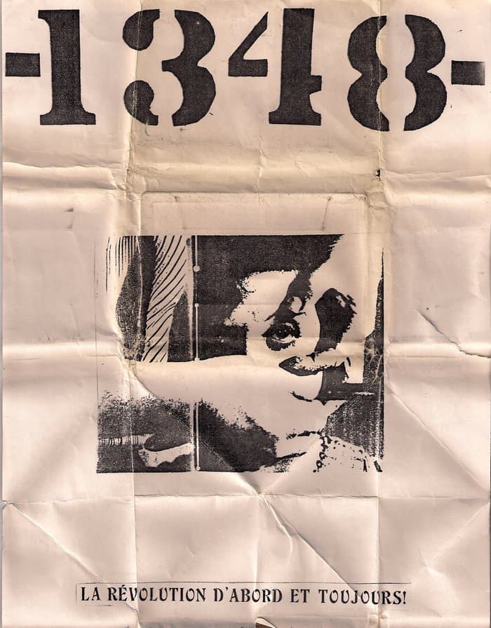 La Revolution d'abord et toujours
