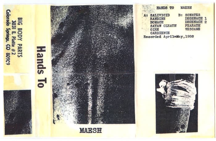 Maesh