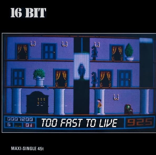 Too Fast To Live
