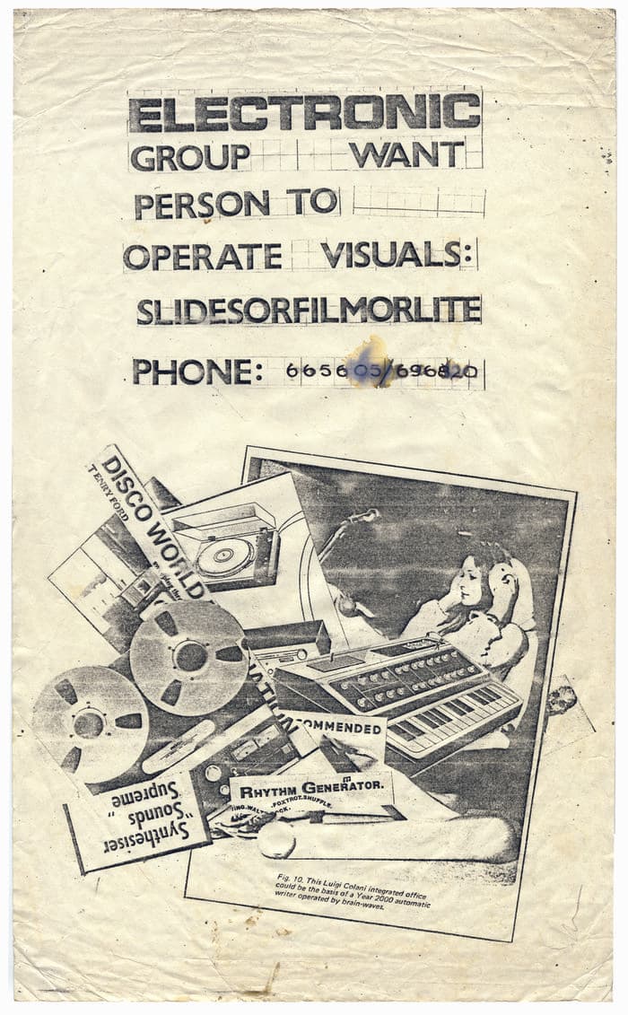 Vice Versa search for visuals operator